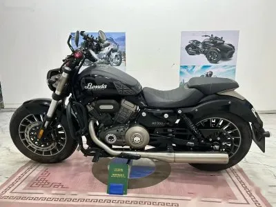 Мотоцикл Benda Rock