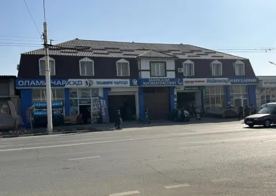 2-комн. квартира, 2 этаж, 80м², Сино, 1-советский, автосалон Чанган
