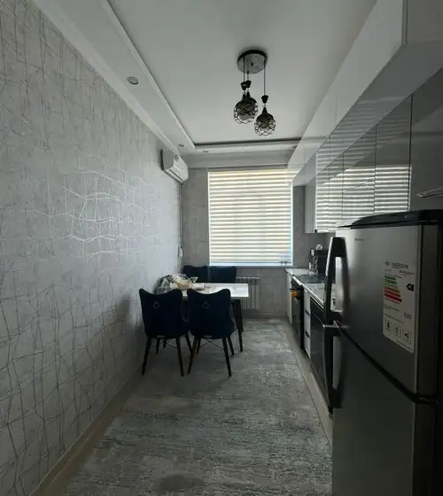 2-комн. квартира, 14 этаж, 80 м², Исмоили Сомони