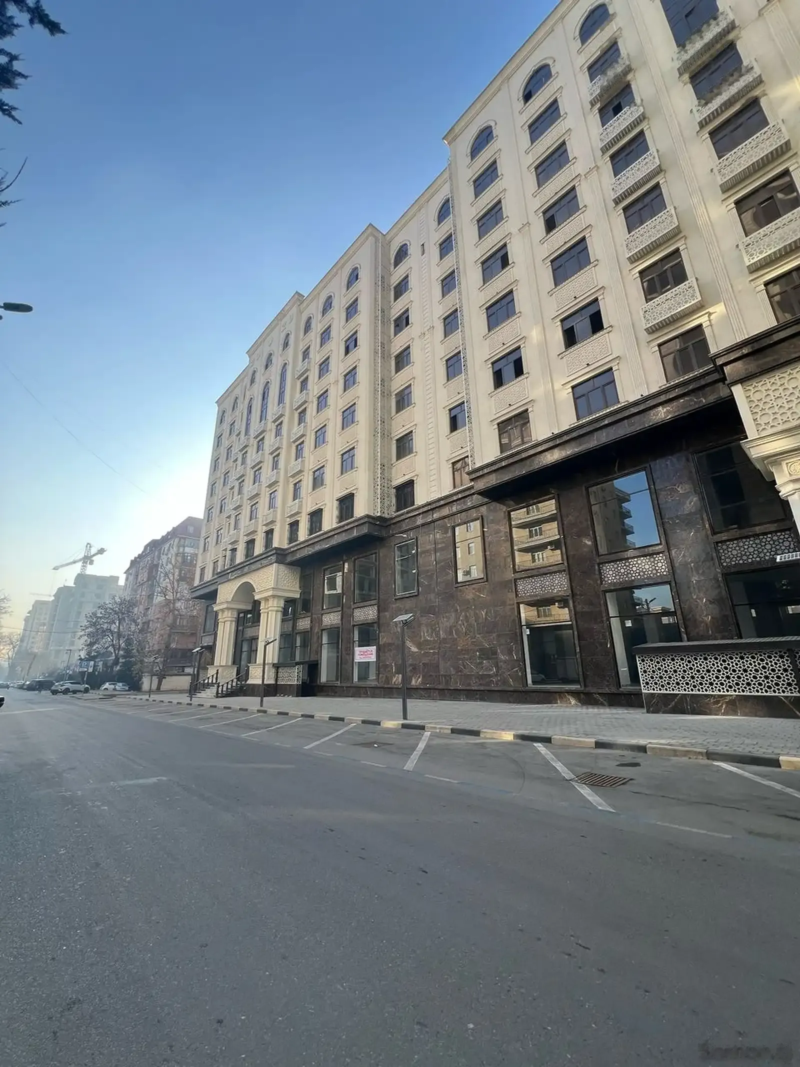 Помещение под свободное назначение, 110м², Улица Пушкина, Автомойка Шохин