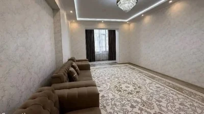 2-комн. квартира, 14 этаж, 79 м², Шохмансур