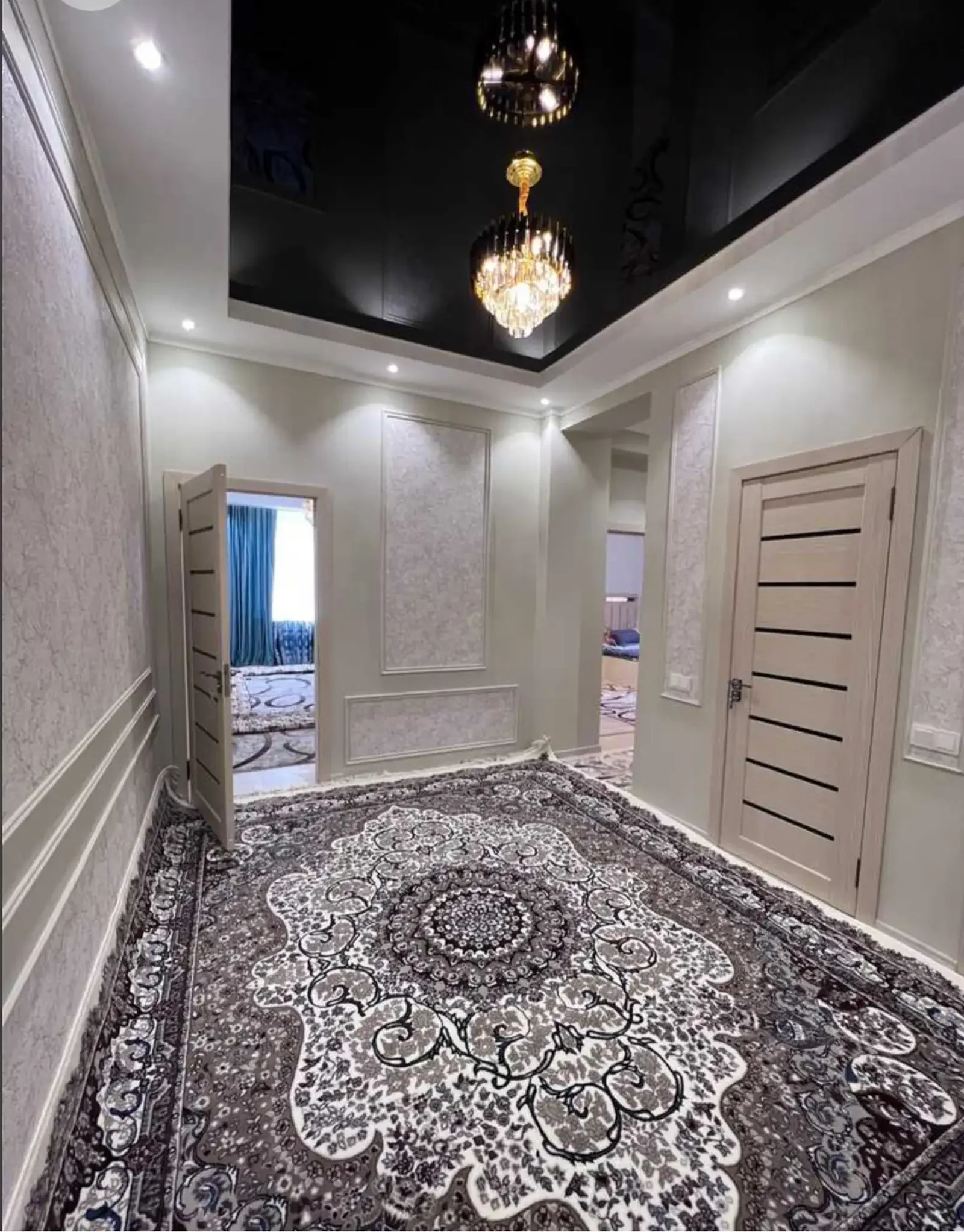 2-комн. квартира, 2 этаж, 80м², 91мкр