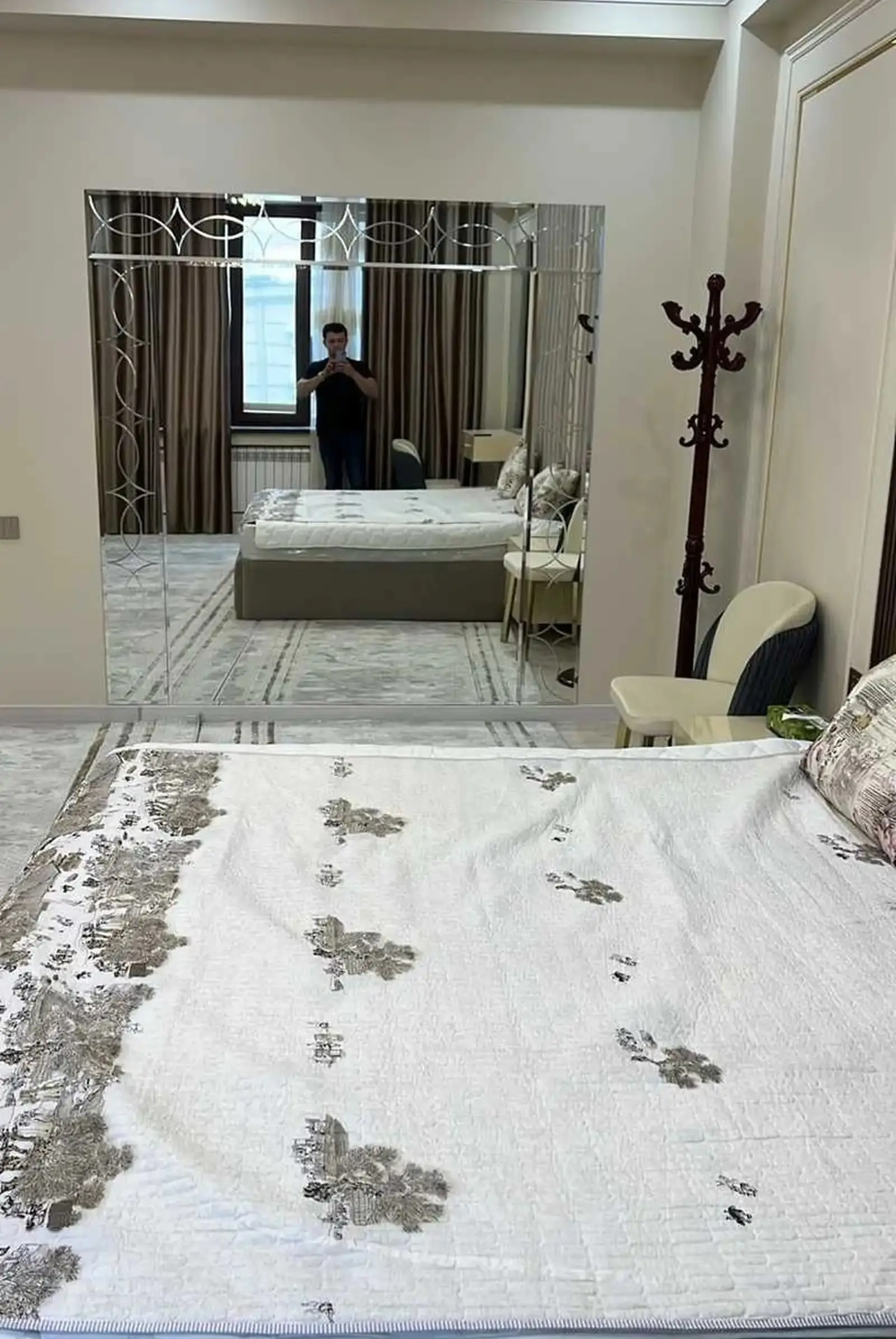 2-комн. квартира, 7 этаж, 98м², И.Сомони