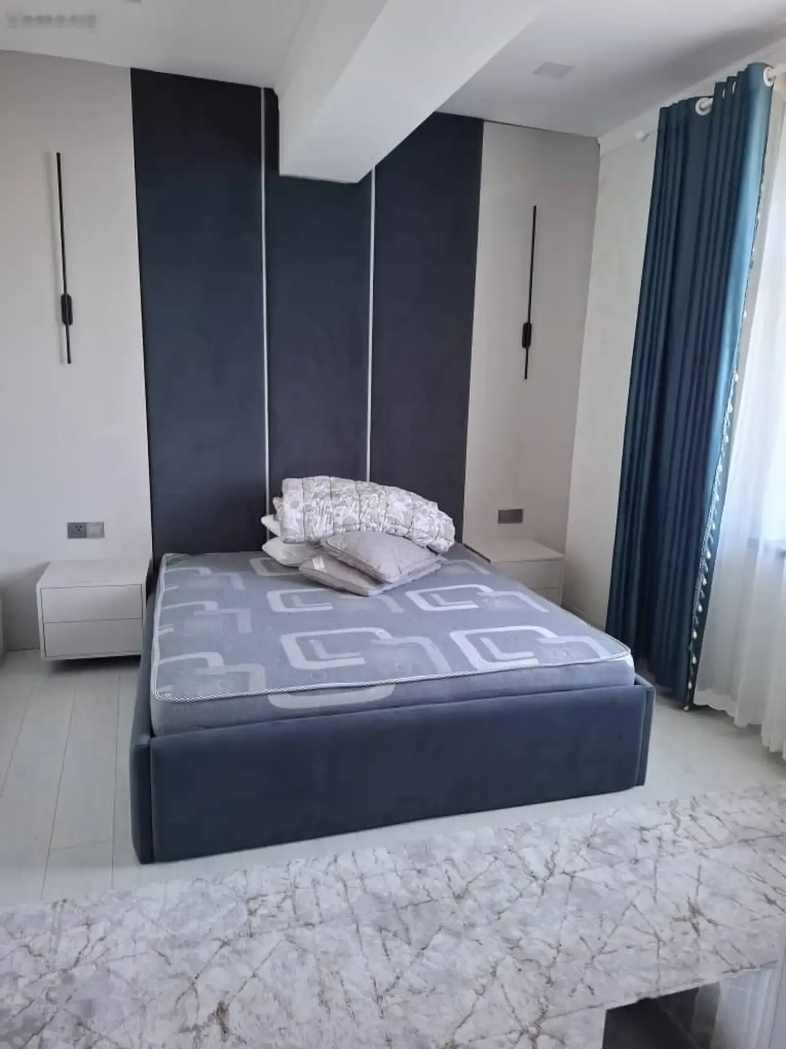 2-к квартира, 12 этаж, 70 м², Аэропорт
