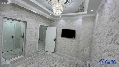 3-комн. квартира, 11 этаж, 90 м², фирдавси