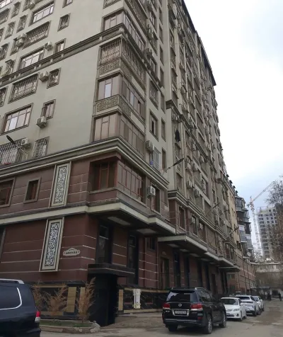 3-комн. квартира, 12 этаж, 83 м², Сино