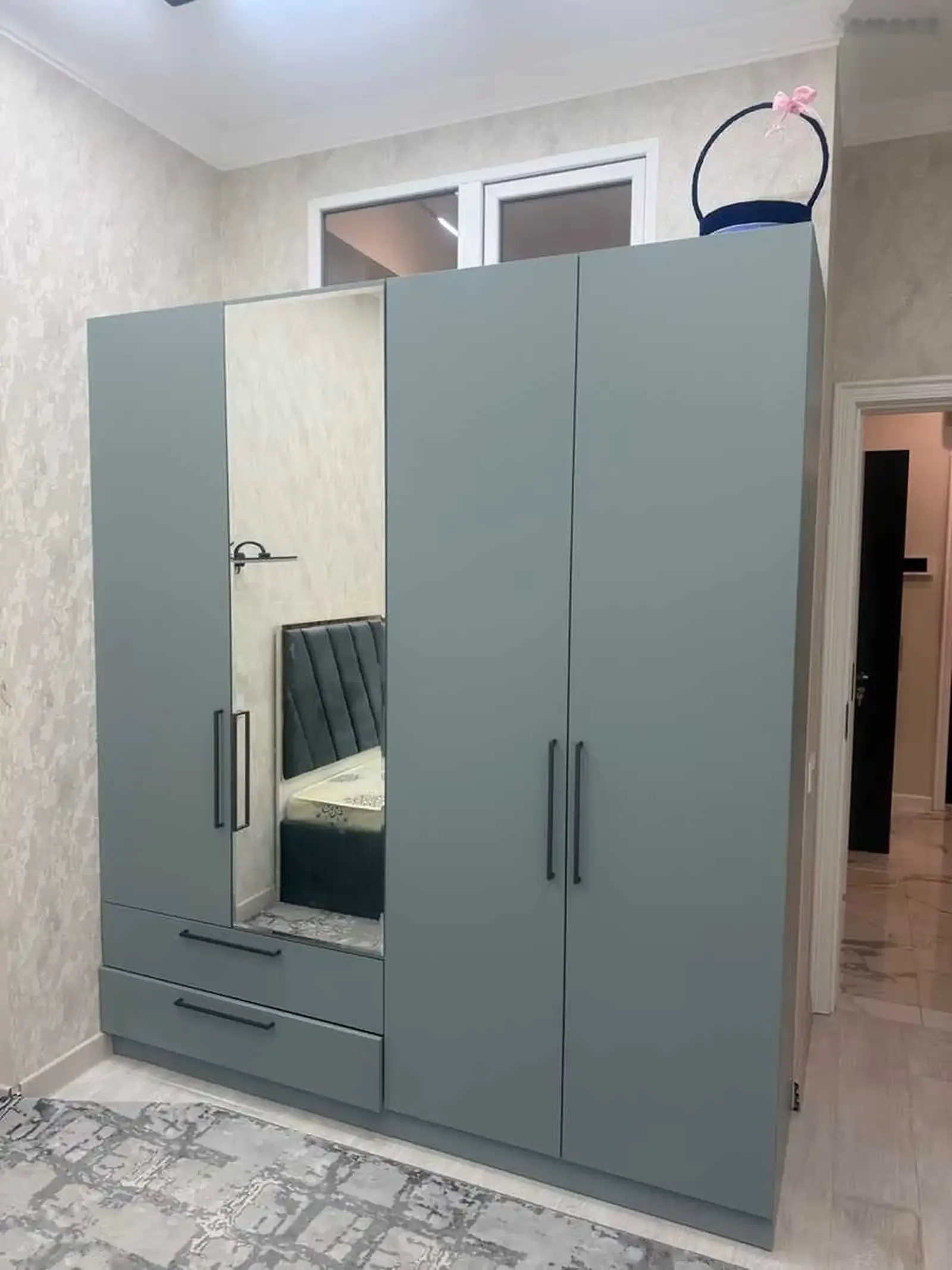 2-комн. квартира, 7 этаж, 65м², Дом печати, Алфемо, Бухоро палас