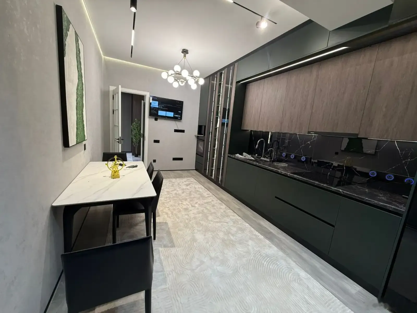 2-комн. квартира, 7 этаж, 65м², Спартак