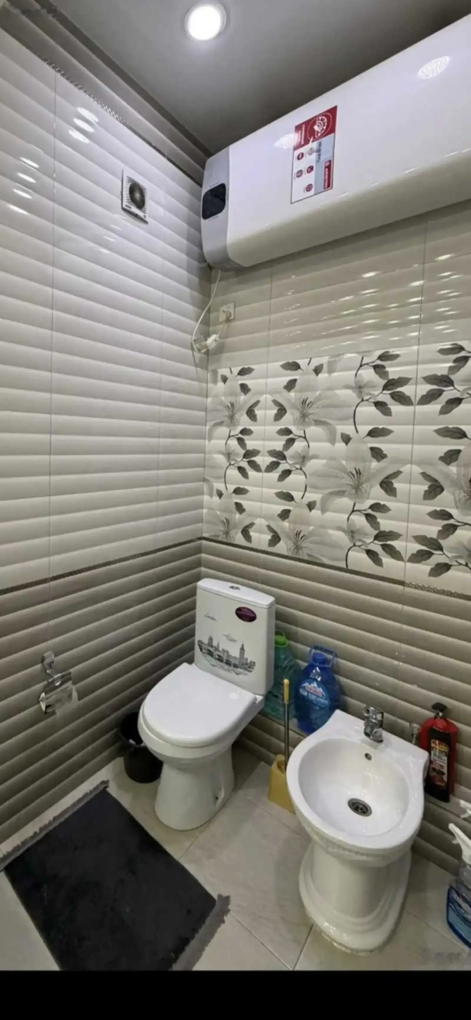 3-комн. квартира, 8 этаж, 110м², Овир