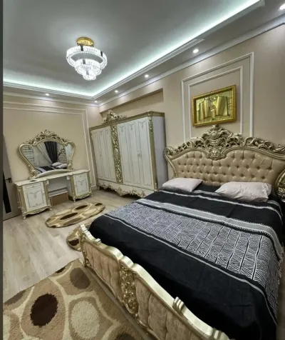 2-комн. квартира, 13 этаж, 60м², Исмоили Сомони