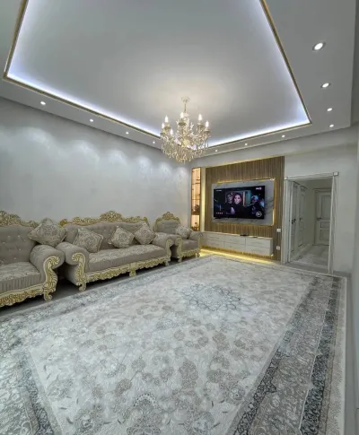 3-комн. квартира, 14 этаж, 104 м², И.Сомони