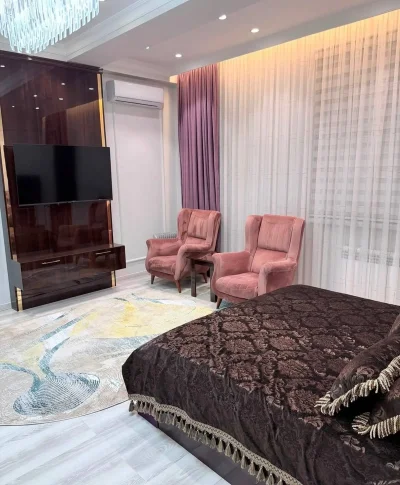 3-комн. квартира, 5 этаж, 107 м², Шохмансур
