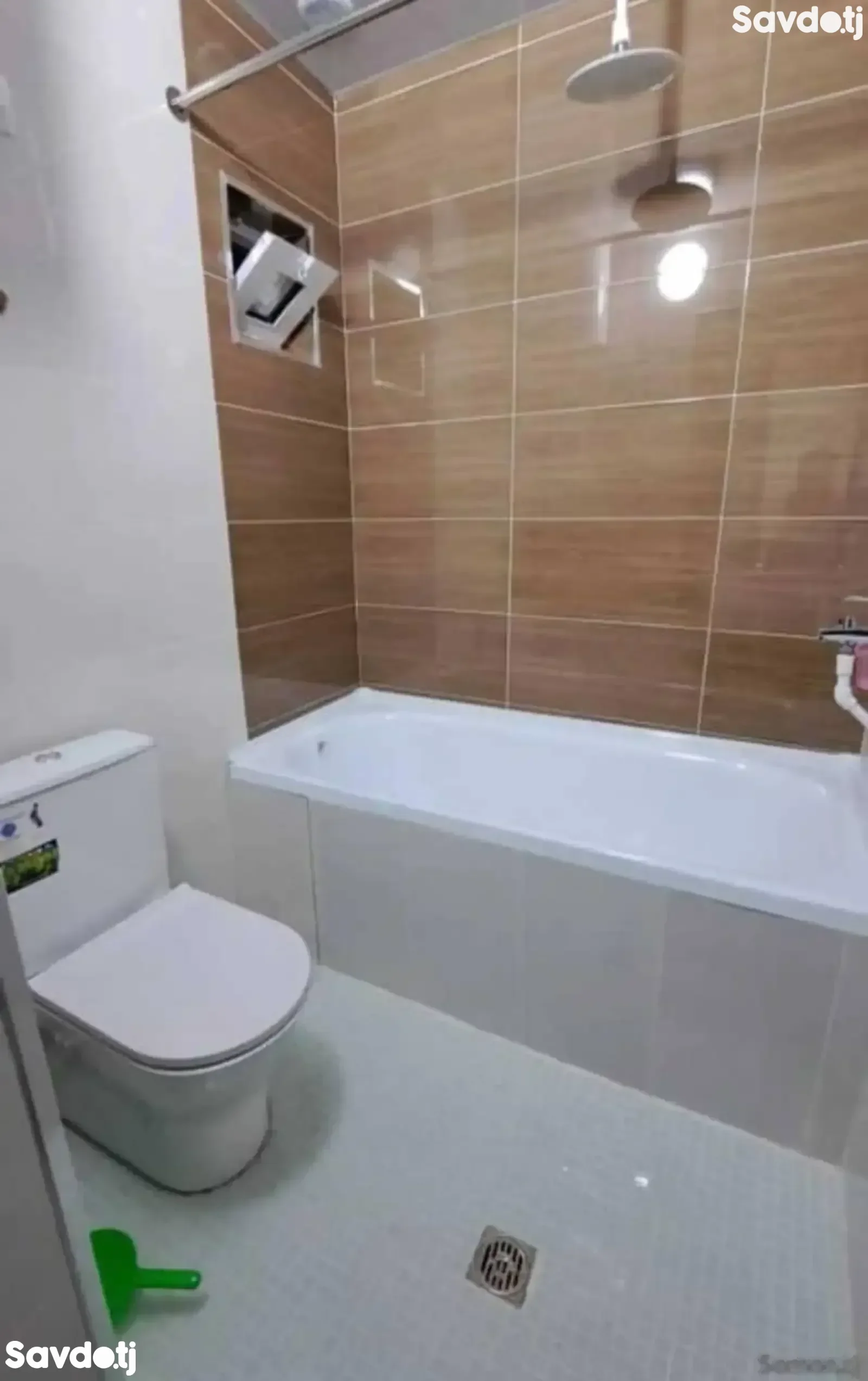 1-комн. квартира, 1 этаж, 40 м², Квартал Бахор