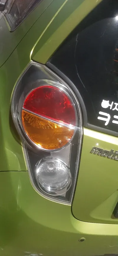Стоп фары Chevrolet Spark 2010-2014