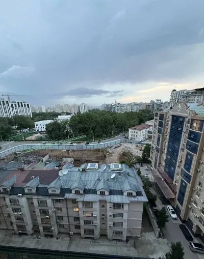 2-комн. квартира, 11 этаж, 88 м², Шохмансур