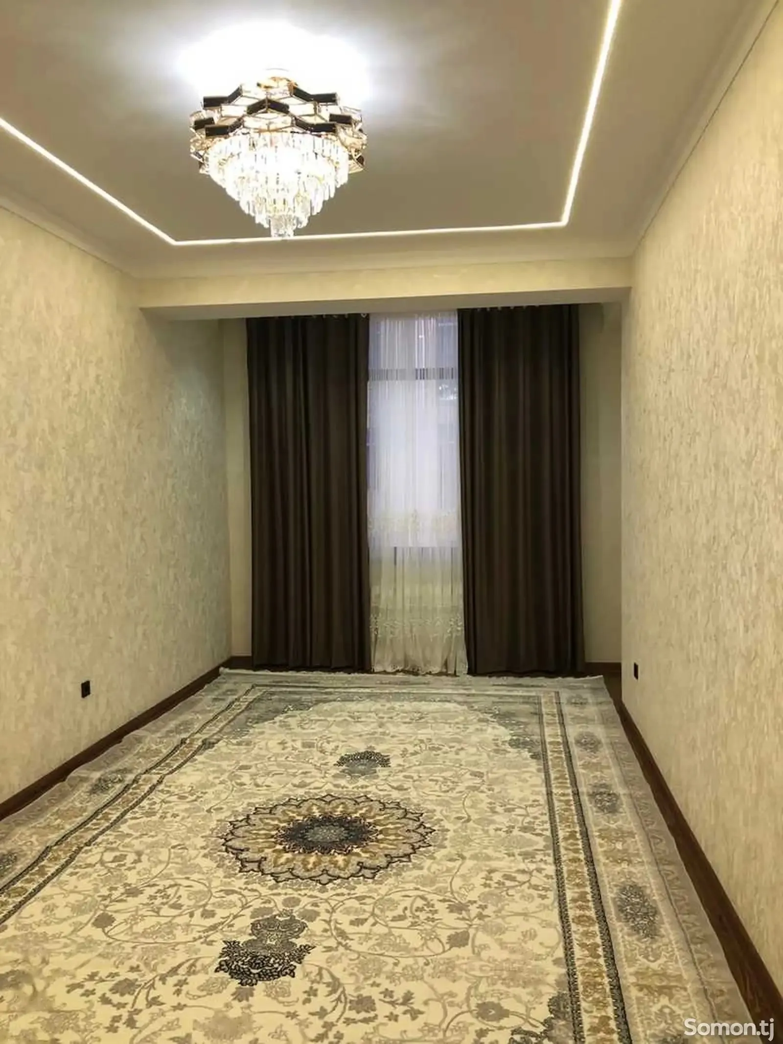 2-комн. квартира, 7 этаж, 62м², пединистут