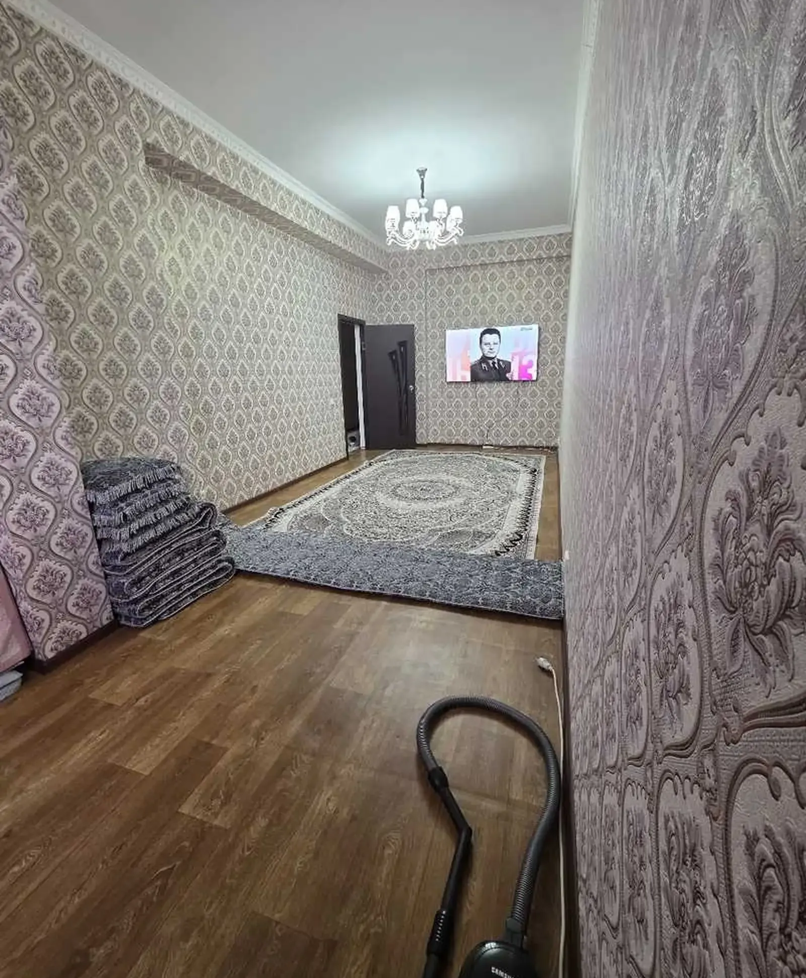 2-комн. квартира, 11 этаж, 66м², 46мкр, лаби рох, ру ба руи кфс