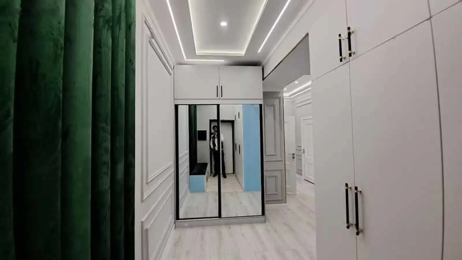 2-комн. квартира, 13 этаж, 98м², улица Лохути