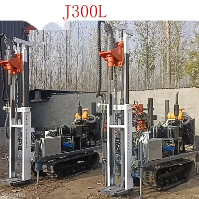Буровая установка J300L