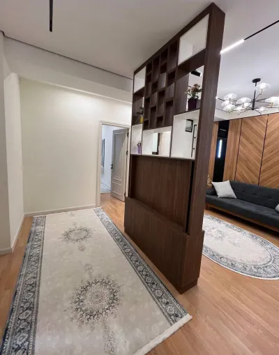 2-комн. квартира, 3 этаж, 71 м², И Сомони