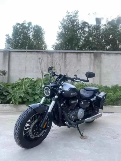 Мотоцикл Harley-Davidson