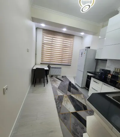 1-комн. квартира, 13 этаж, 50 м², исмоил сомони
