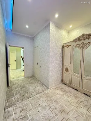 3-комн. квартира, 14 этаж, 106 м², сино