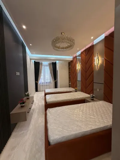3-комн. квартира, 7 этаж, 120 м², Сино