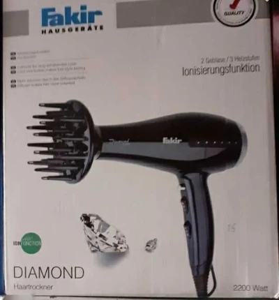Фен 2200W