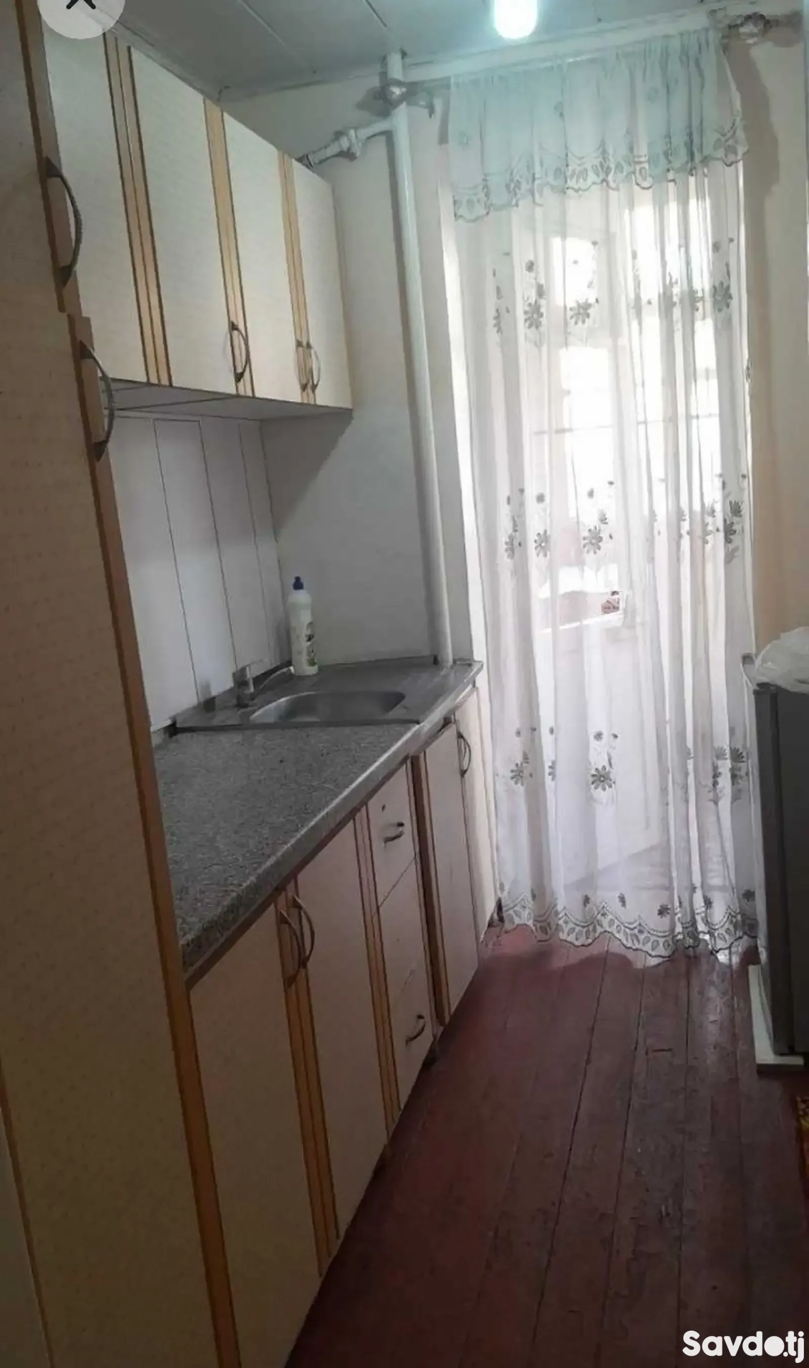 2-к квартира, 2 этаж, 47 м², 31 микрорайон