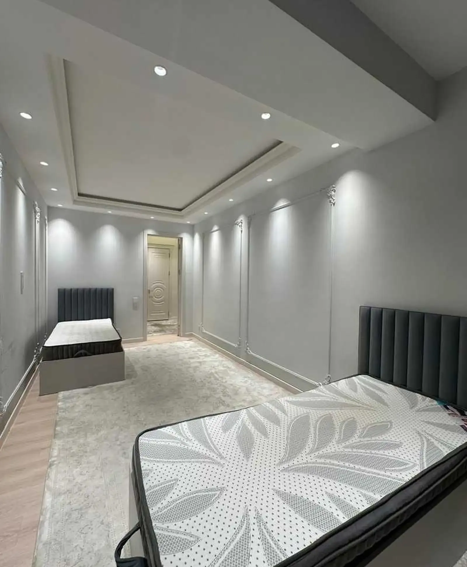 3-комн. квартира, 11 этаж, 107м², Садбарг доми Ватан