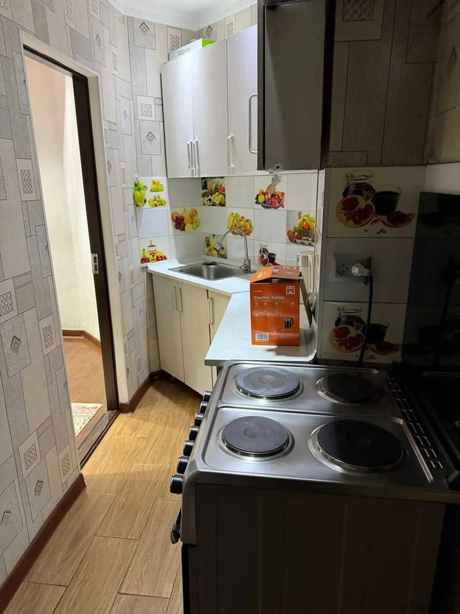 2-комн. квартира, 4 этаж, 70м², 4дома
