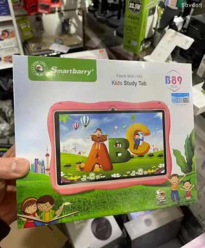 Планшет Smartbarry B89 Plus 7 дюйм 4 Гб/128Gb