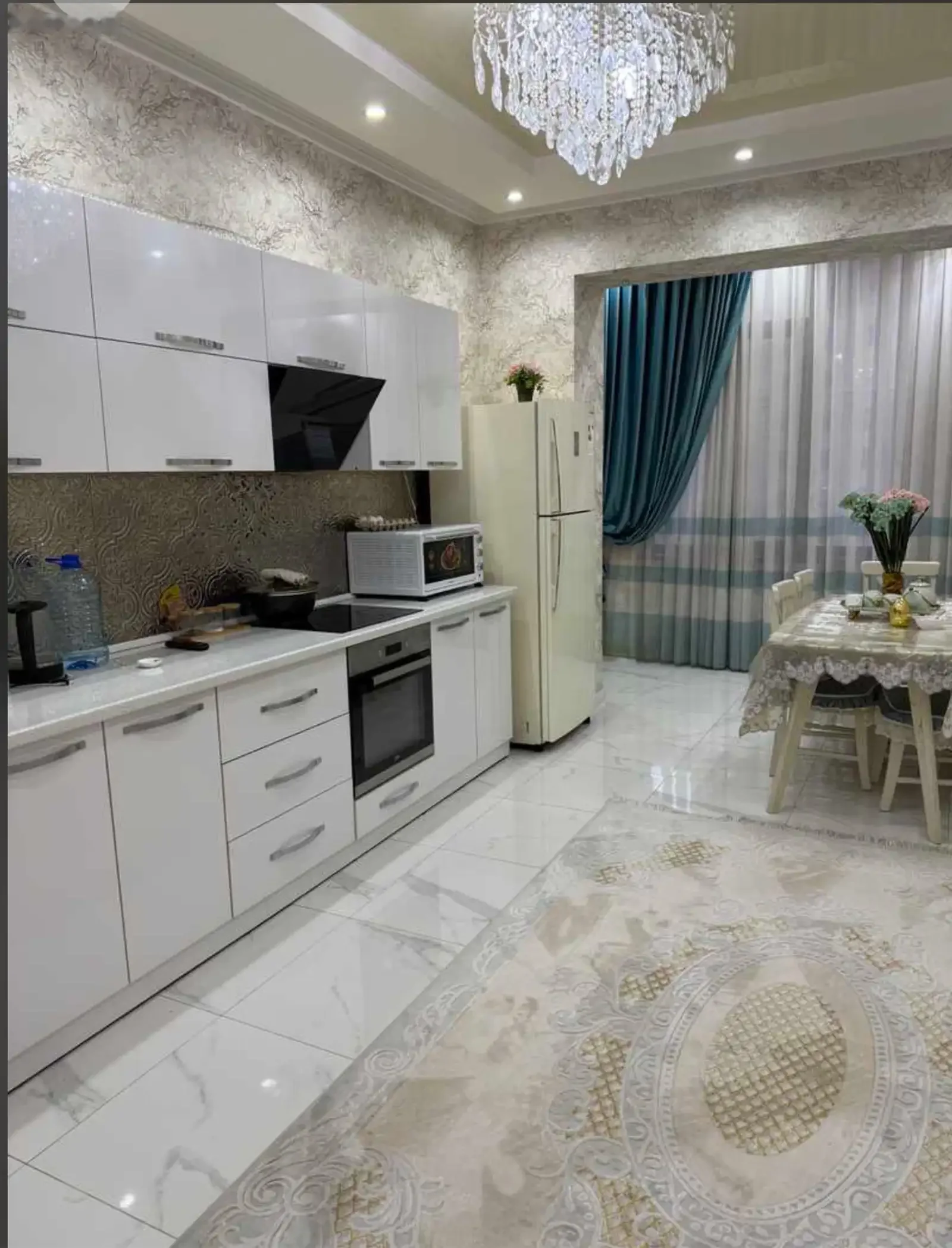 1-комн. квартира, 8 этаж, 70 м², Скори Шохмансур