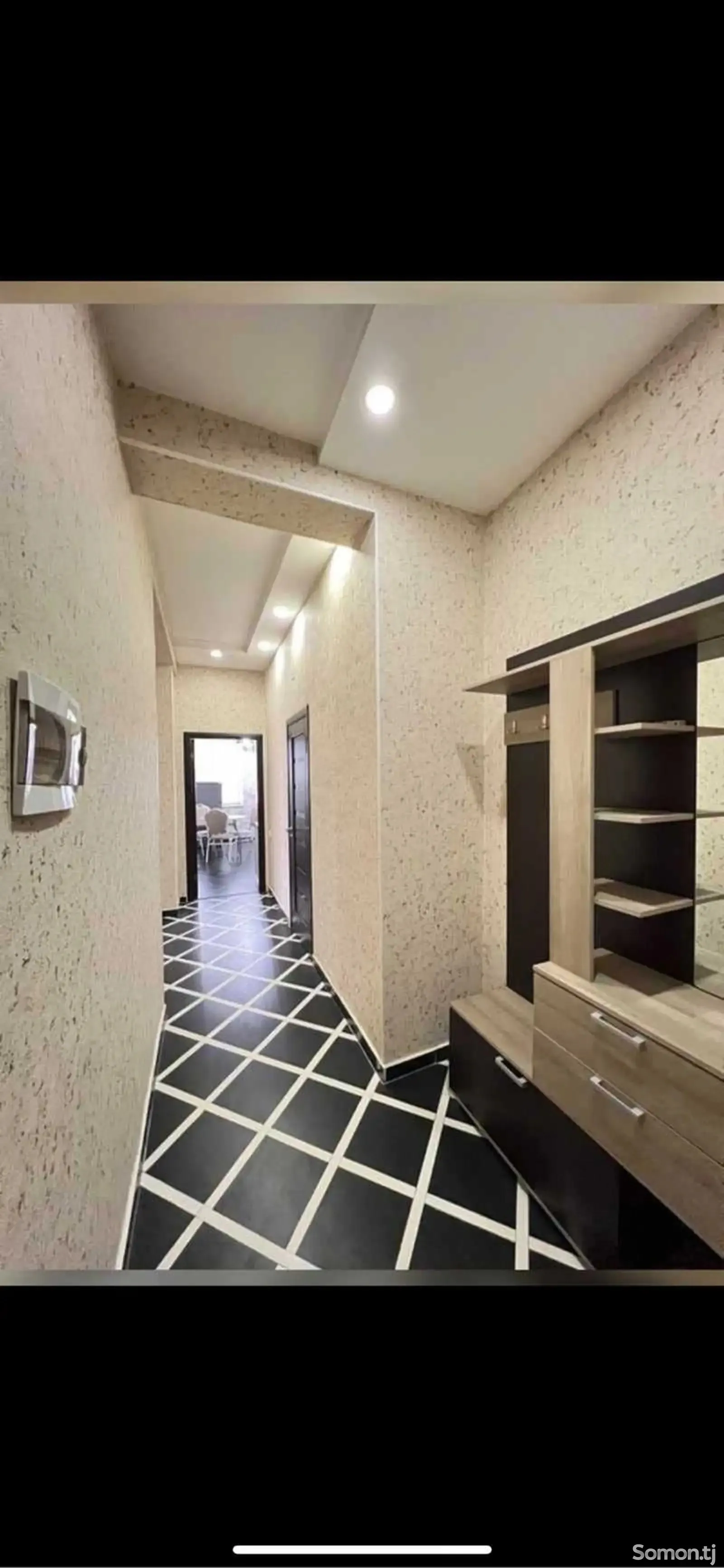 2-комн. квартира, 13 этаж, 67м², пушти Ашан
