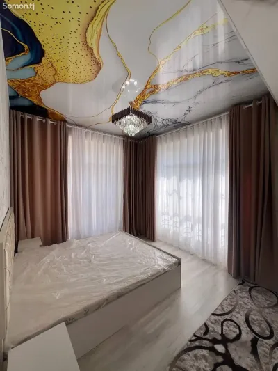 2-комн. квартира, 13 этаж, 75 м², Фирдавси
