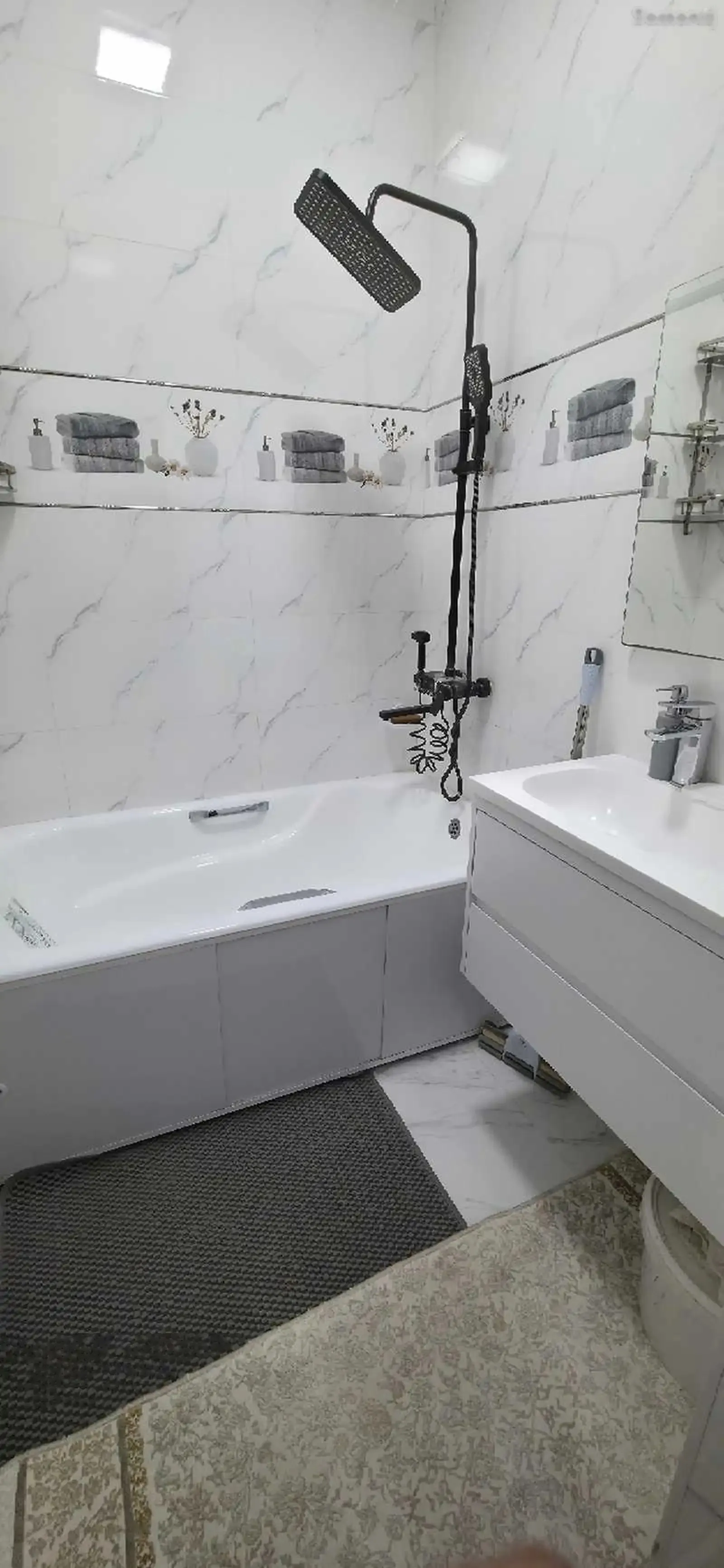 2-комн. квартира, 10 этаж, 85м², Зарнисор, пеши таксихои регар