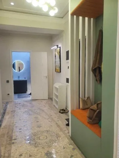 2-комн. квартира, 6 этаж, 73м², шохмансур доми бустон сити