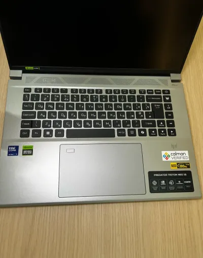 Ноутбук Acer Predator Core i7 16/SSD1TB/RTX 4050 6GB