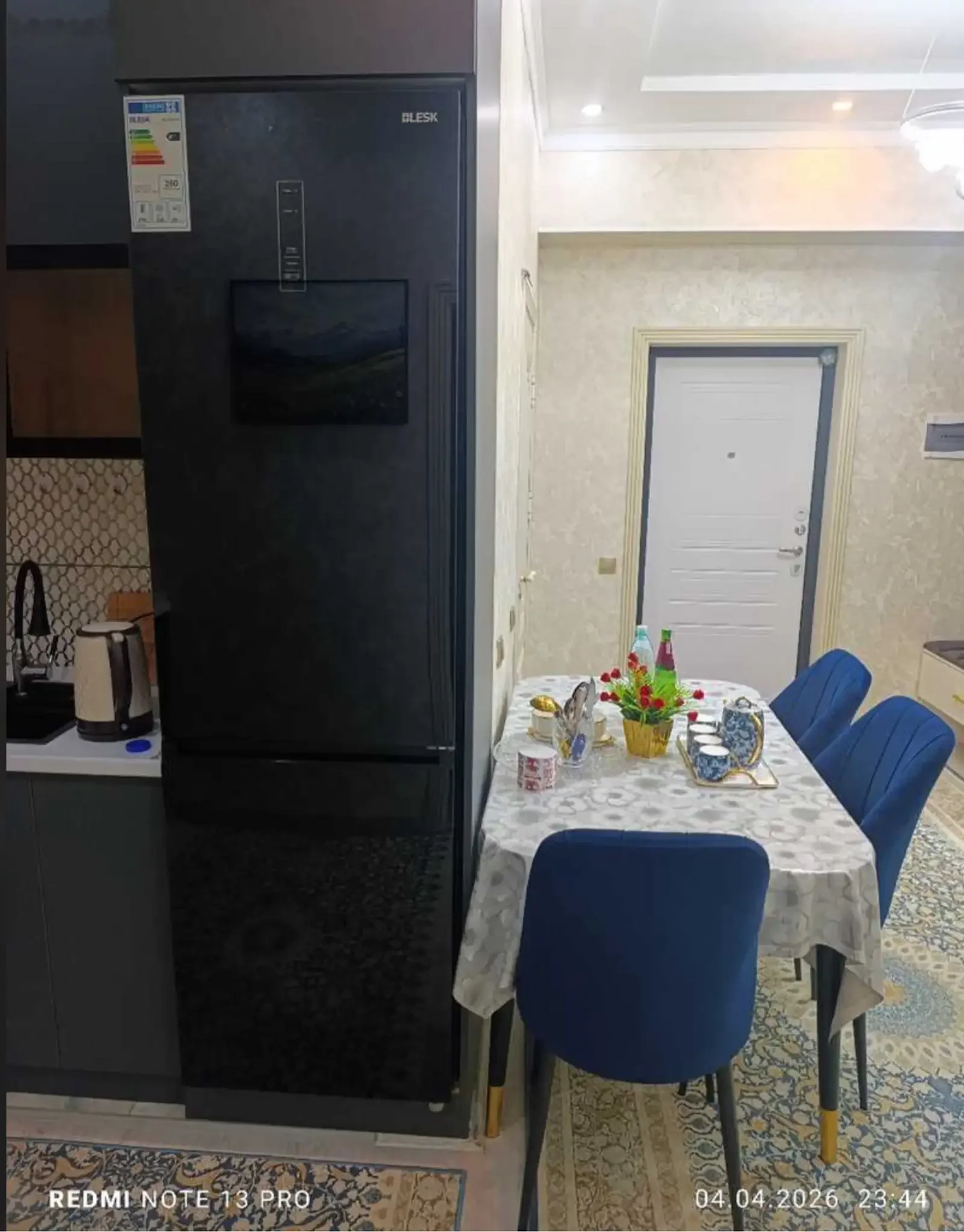 2-комн. квартира, 8 этаж, 60м², Хилтон, Шохмансур