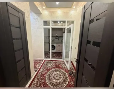 2-комн. квартира, 5 этаж, 70м², Шохмансур