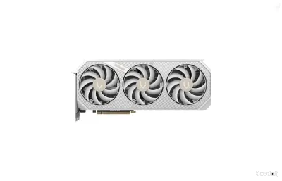 Видеокарта Zotac Gaming GeForce RTX 5080 Solid OC White 16gb GDDR7