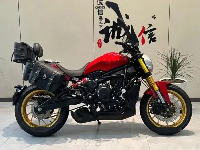 Мотоцикл Dugati jazz jet 650 cc cruise