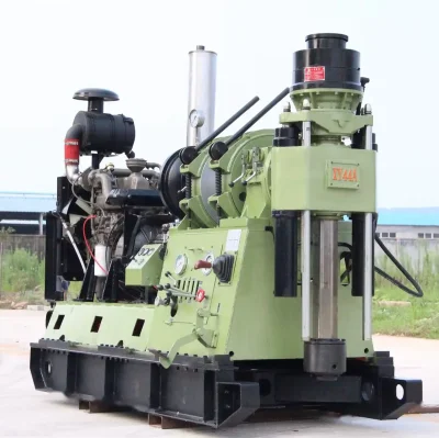 Буровая установка XYХ 4