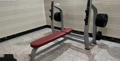 Тренажёр жим лёжа