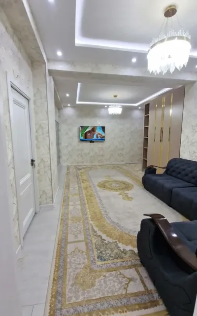 3-комн. квартира, 12 этаж, 108м², сино