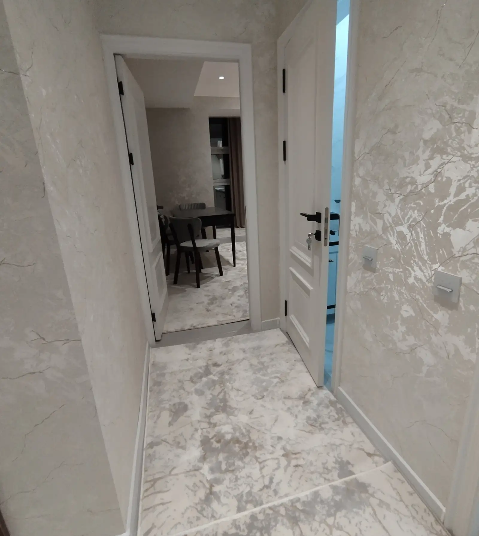 2-комн. квартира, 11 этаж, 78м², Шохмансур светофор Ашан ру баруи парки Алишер Навои