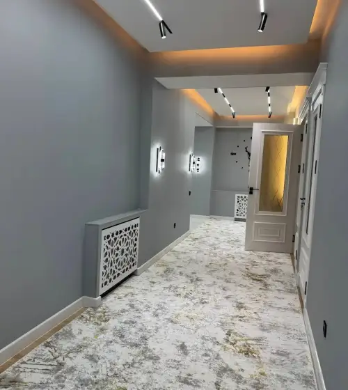 3-комн. квартира, 12 этаж, 132 м², шохмансур