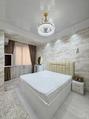 2-комн. квартира, 16 этаж, 67 м², сино
