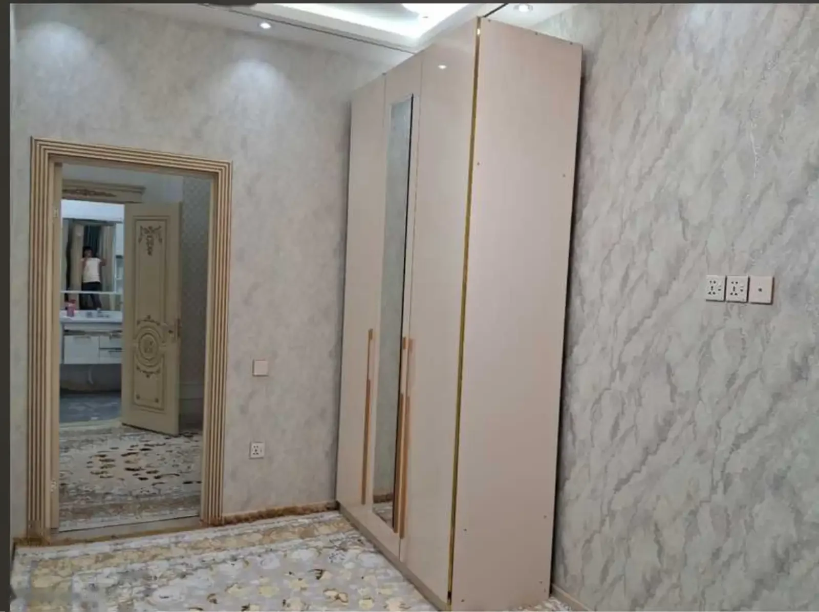 3-комн. квартира, 10 этаж, 110м², Скорая хилтон